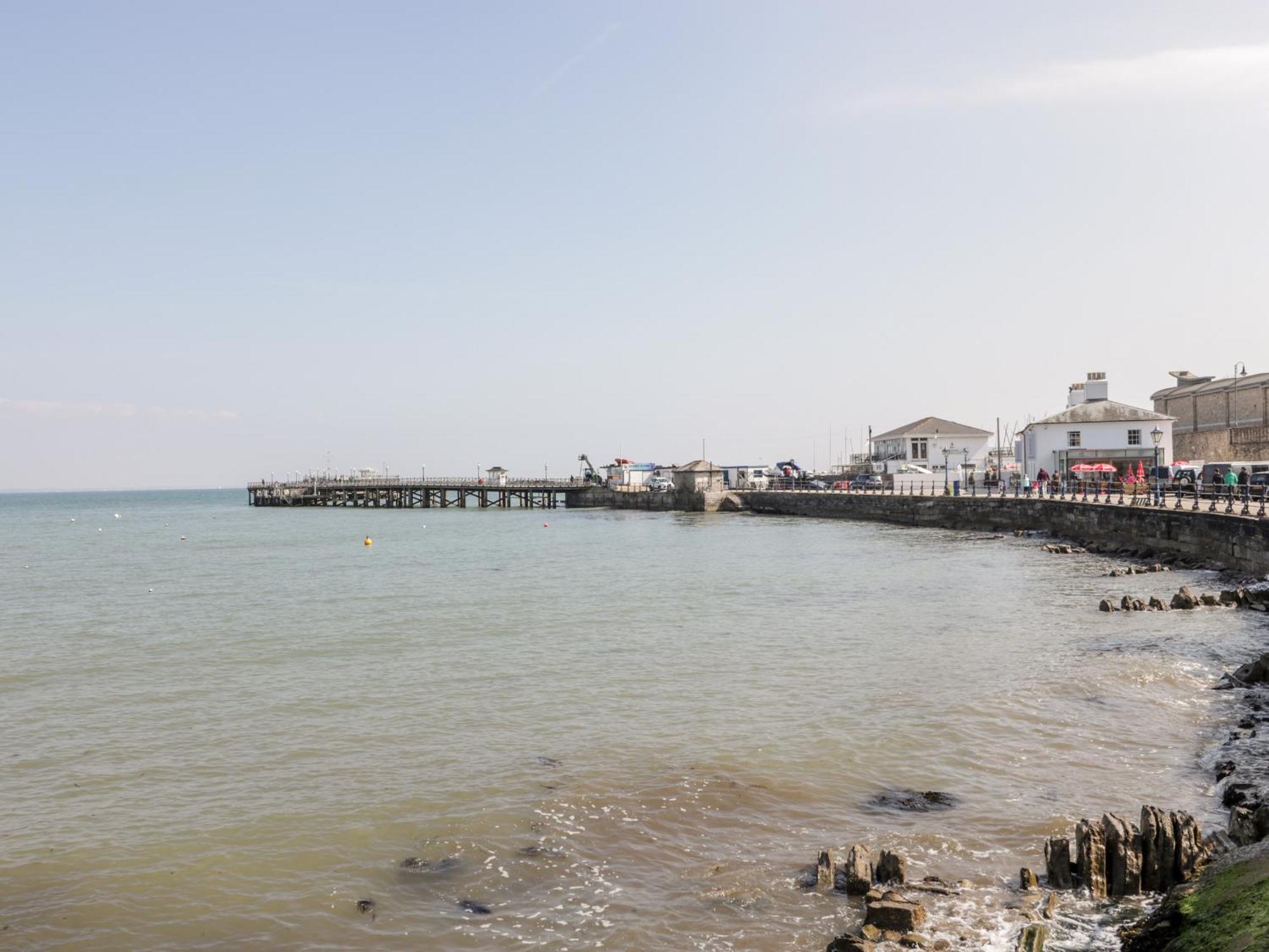 Purbeck Hotel Apartments - Flat 6 Swanage Extérieur photo
